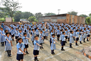Sai Gnyan Public School-Assembly